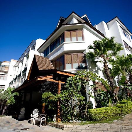 Bali Nature Spa Resort Taichung Dış mekan fotoğraf