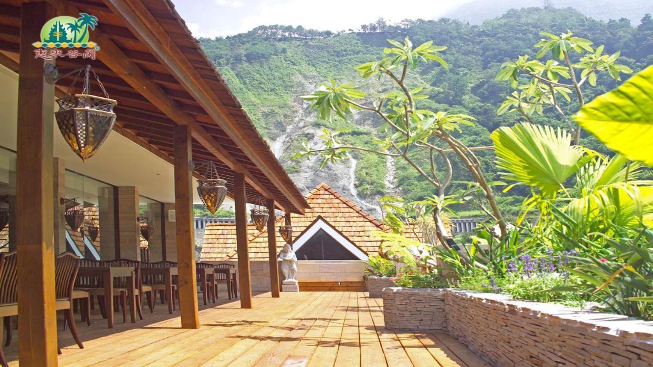 Bali Nature Spa Resort Taichung Dış mekan fotoğraf
