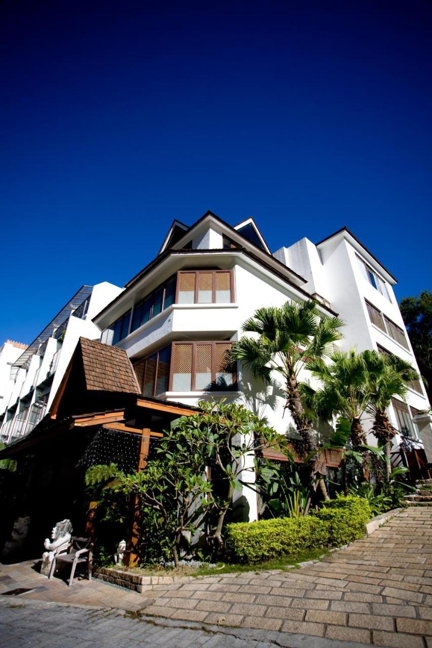 Bali Nature Spa Resort Taichung Dış mekan fotoğraf