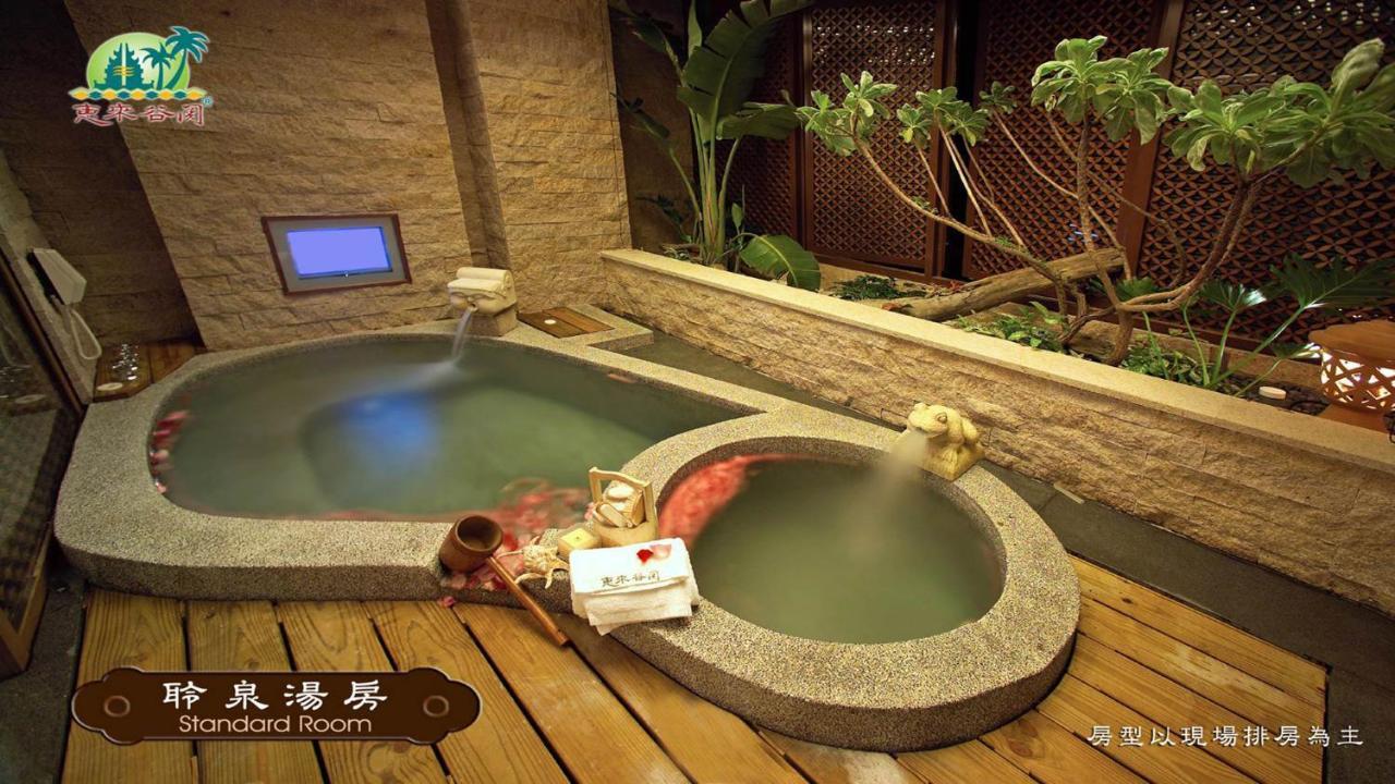 Bali Nature Spa Resort Taichung Dış mekan fotoğraf