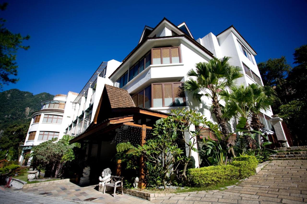 Bali Nature Spa Resort Taichung Dış mekan fotoğraf