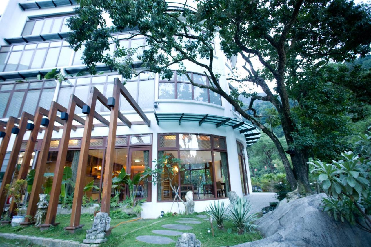 Bali Nature Spa Resort Taichung Dış mekan fotoğraf