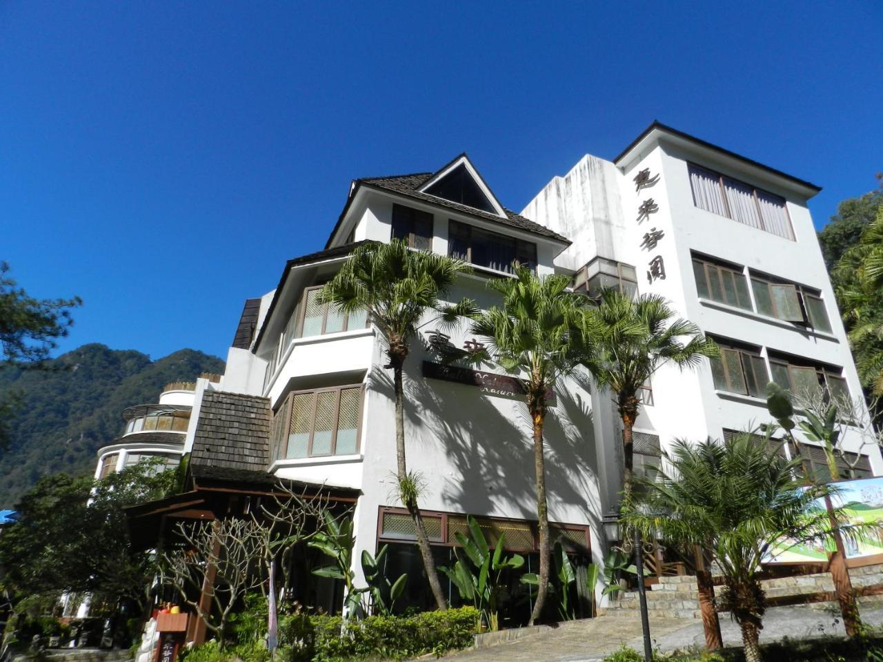 Bali Nature Spa Resort Taichung Dış mekan fotoğraf