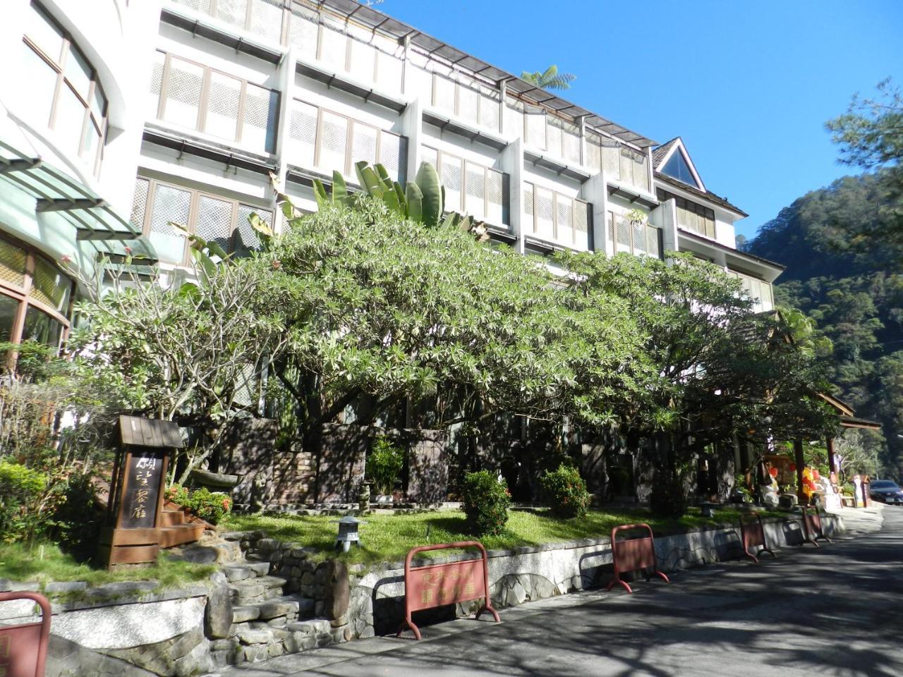 Bali Nature Spa Resort Taichung Dış mekan fotoğraf