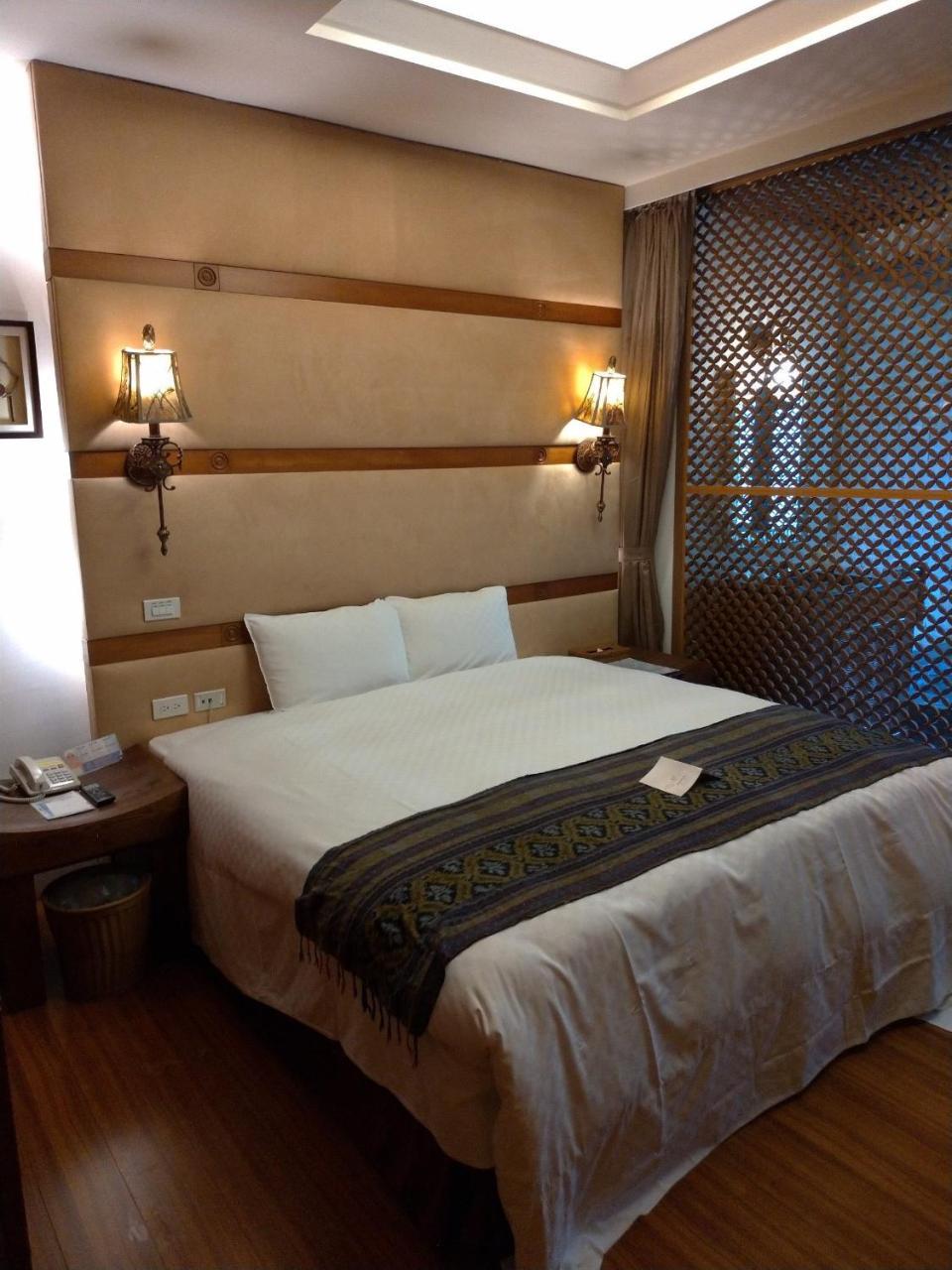 Bali Nature Spa Resort Taichung Dış mekan fotoğraf