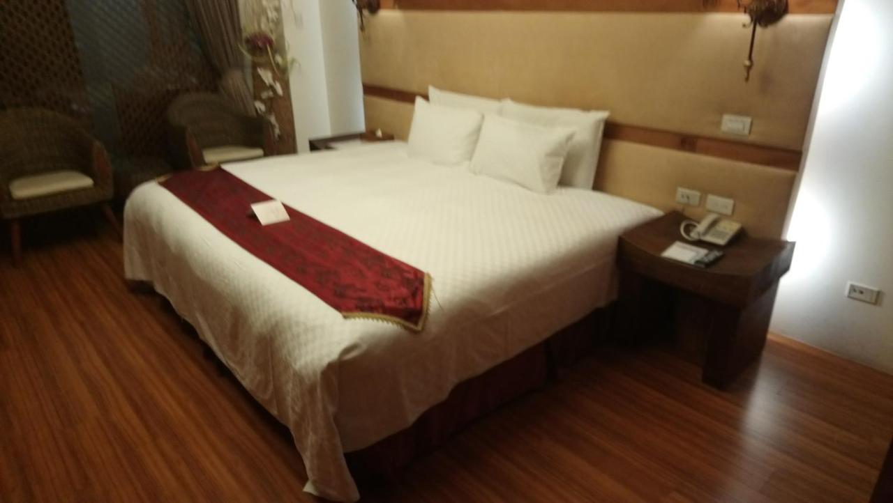 Bali Nature Spa Resort Taichung Dış mekan fotoğraf