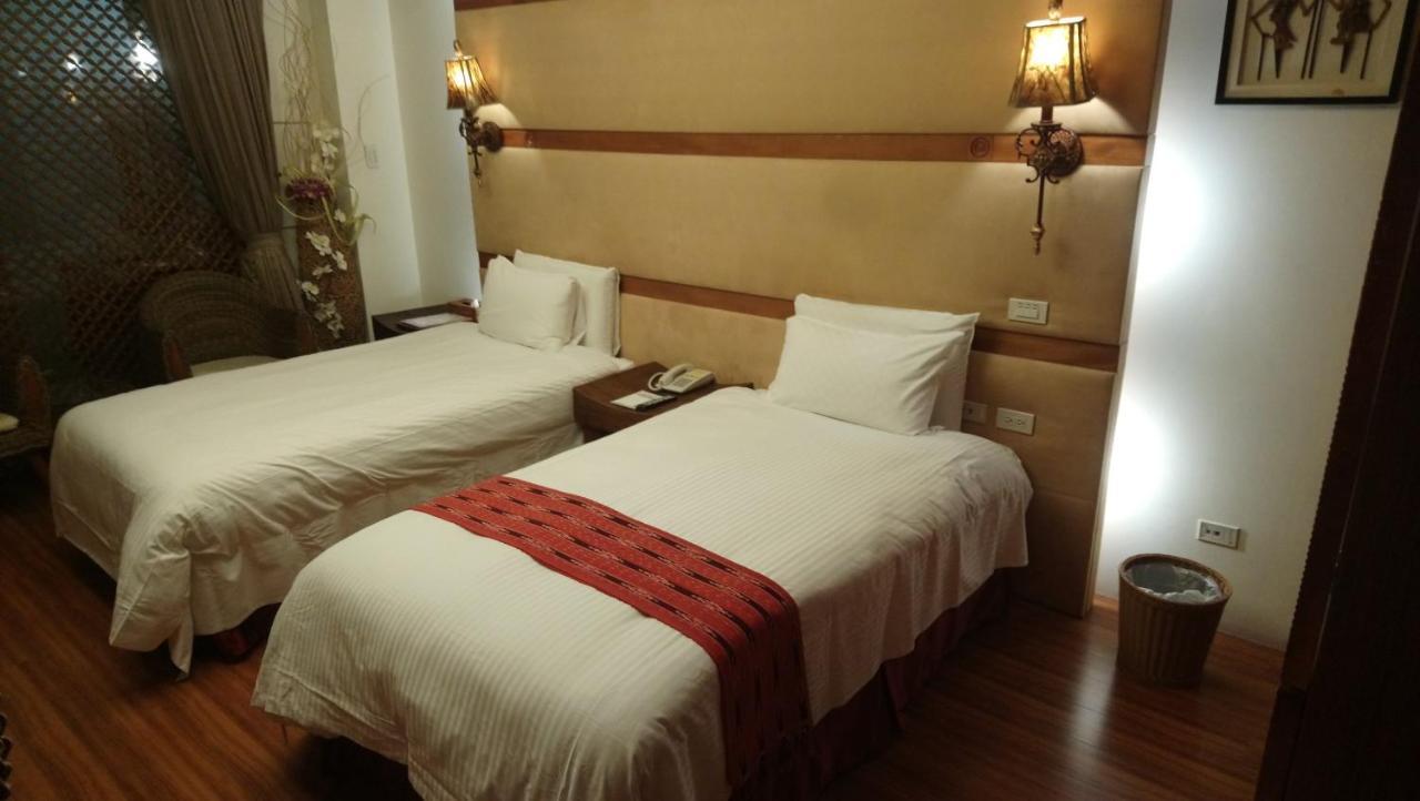 Bali Nature Spa Resort Taichung Dış mekan fotoğraf