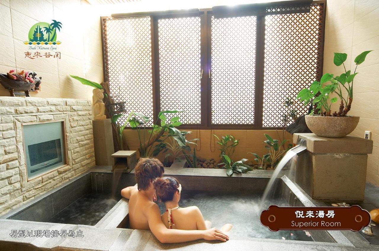 Bali Nature Spa Resort Taichung Dış mekan fotoğraf