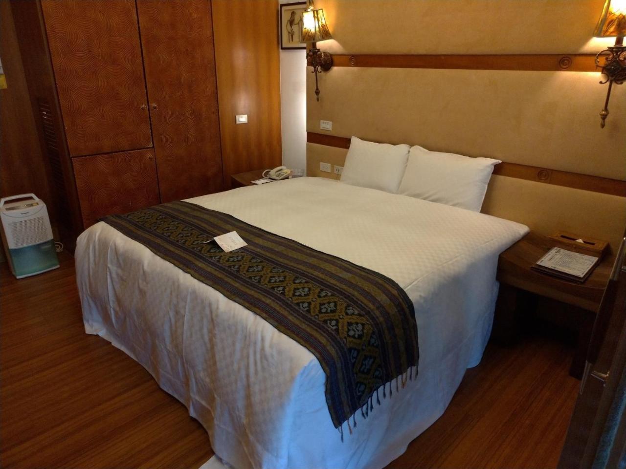 Bali Nature Spa Resort Taichung Dış mekan fotoğraf