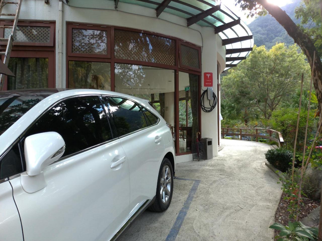 Bali Nature Spa Resort Taichung Dış mekan fotoğraf