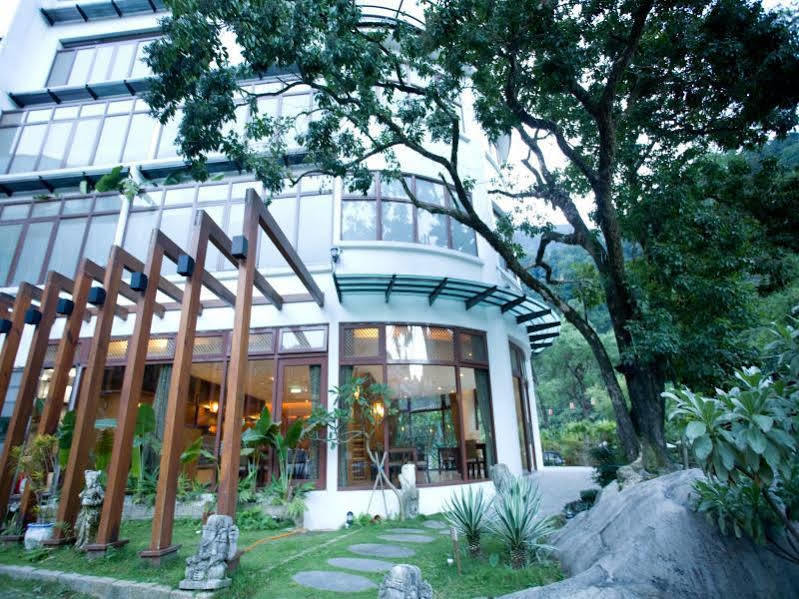 Bali Nature Spa Resort Taichung Dış mekan fotoğraf