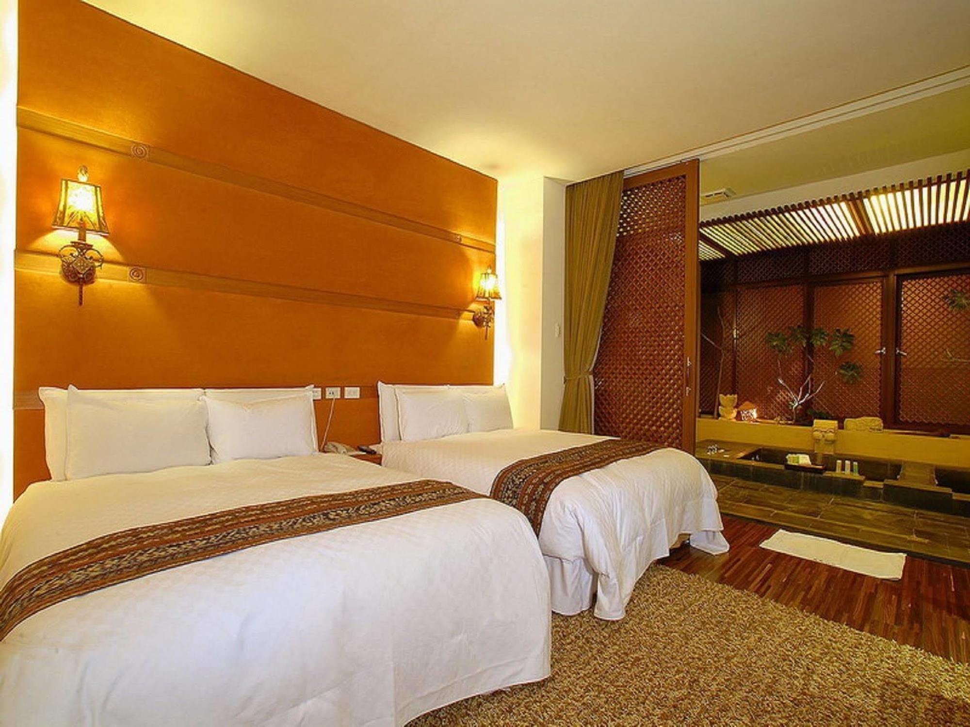 Bali Nature Spa Resort Taichung Dış mekan fotoğraf