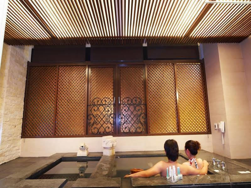 Bali Nature Spa Resort Taichung Dış mekan fotoğraf
